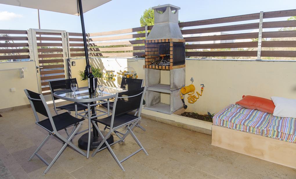 Appartement Casa Paula *